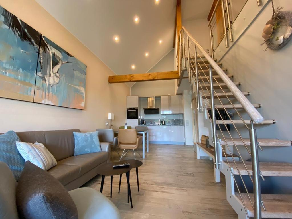 Penthouse 7 Heaven Nordsee Park Dangast Εξωτερικό φωτογραφία