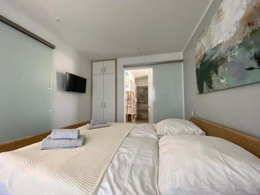Penthouse 7 Heaven Nordsee Park Dangast Εξωτερικό φωτογραφία
