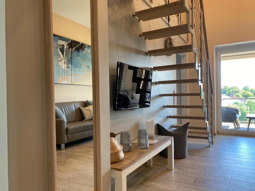 Penthouse 7 Heaven Nordsee Park Dangast Εξωτερικό φωτογραφία