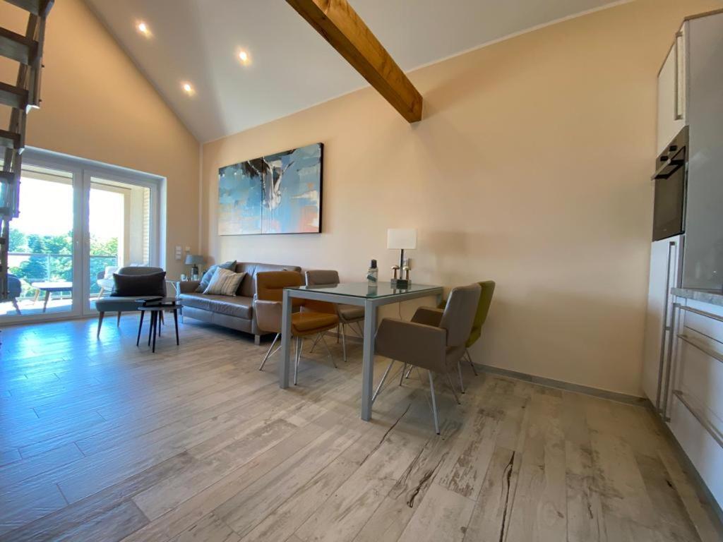 Penthouse 7 Heaven Nordsee Park Dangast Εξωτερικό φωτογραφία
