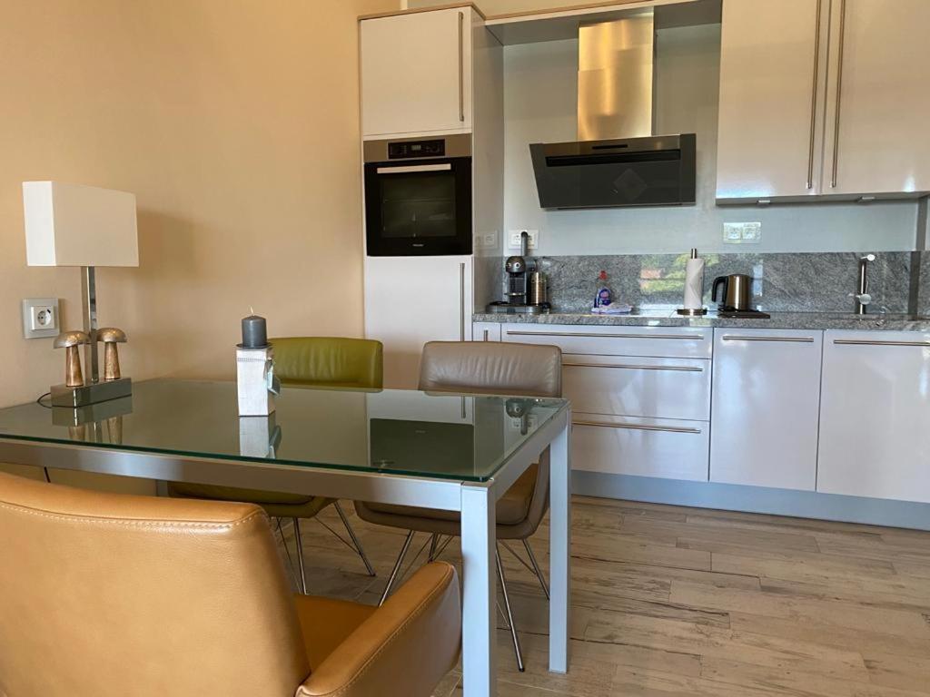 Penthouse 7 Heaven Nordsee Park Dangast Εξωτερικό φωτογραφία
